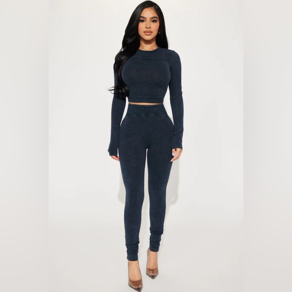 Always Invited Legging Set